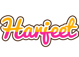 Harjeet smoothie logo