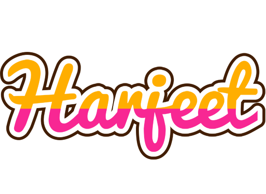 Harjeet smoothie logo