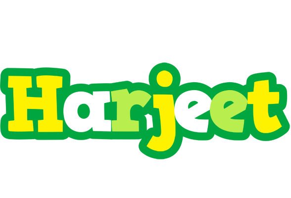 Harjeet soccer logo