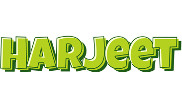 Harjeet summer logo