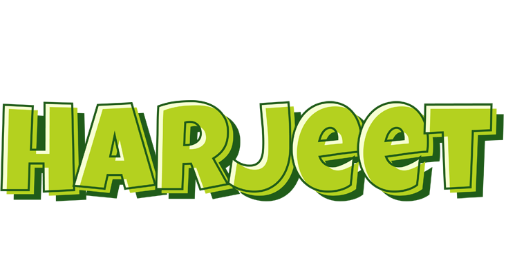 Harjeet summer logo