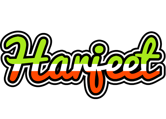 Harjeet superfun logo