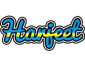 Harjeet sweden logo