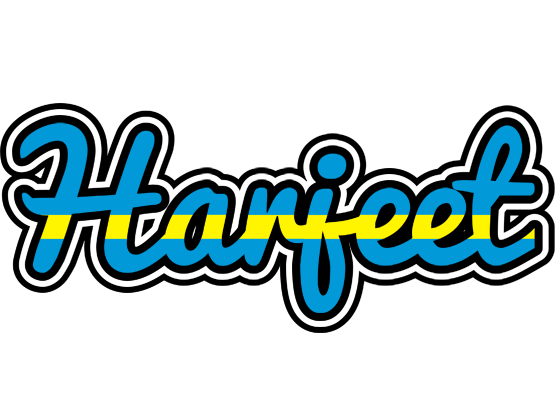 Harjeet sweden logo