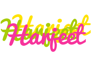 Harjeet sweets logo