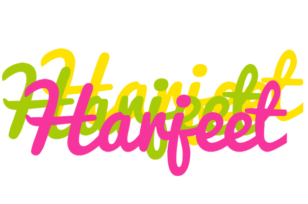 Harjeet sweets logo