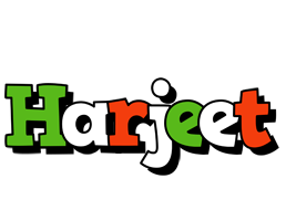 Harjeet venezia logo