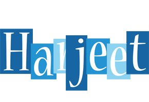 Harjeet winter logo