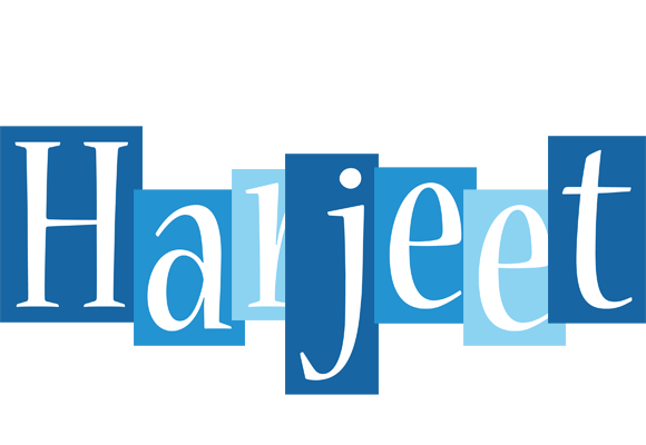 Harjeet winter logo