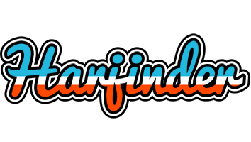 Harjinder america logo