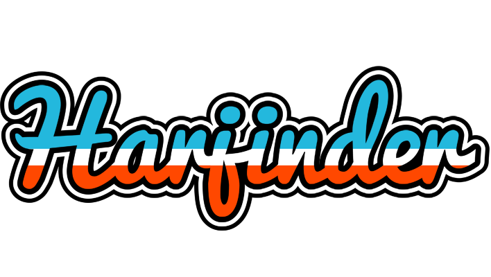 Harjinder america logo