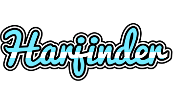 Harjinder argentine logo
