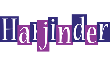 Harjinder autumn logo