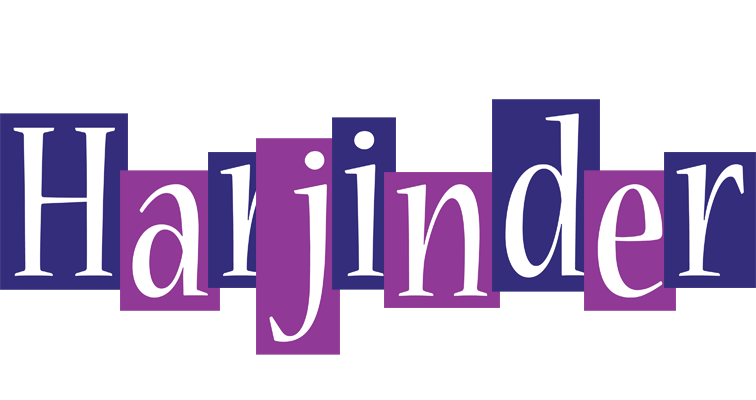 Harjinder autumn logo