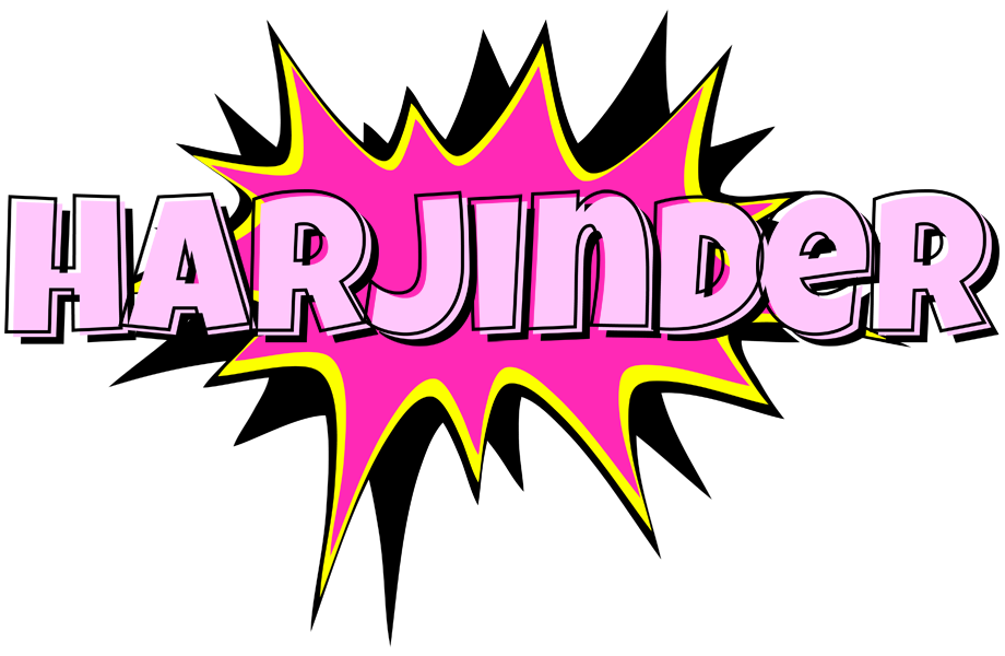 Harjinder badabing logo