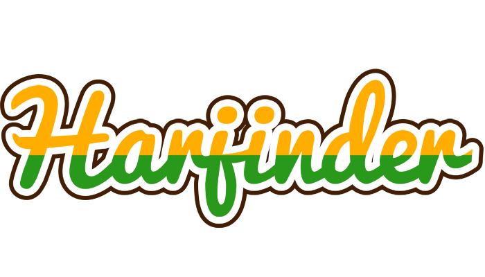 Harjinder banana logo