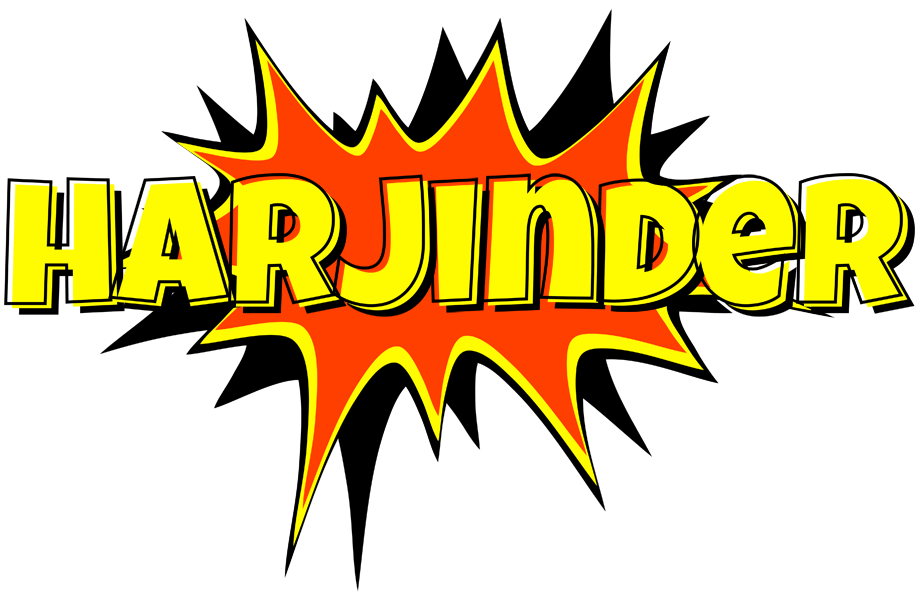 Harjinder bazinga logo