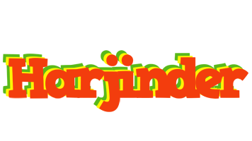 Harjinder bbq logo