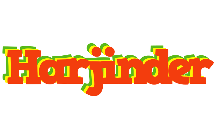 Harjinder bbq logo