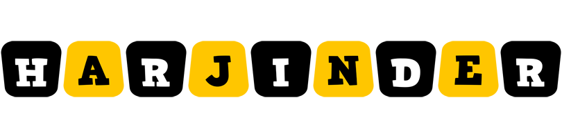 Harjinder boots logo