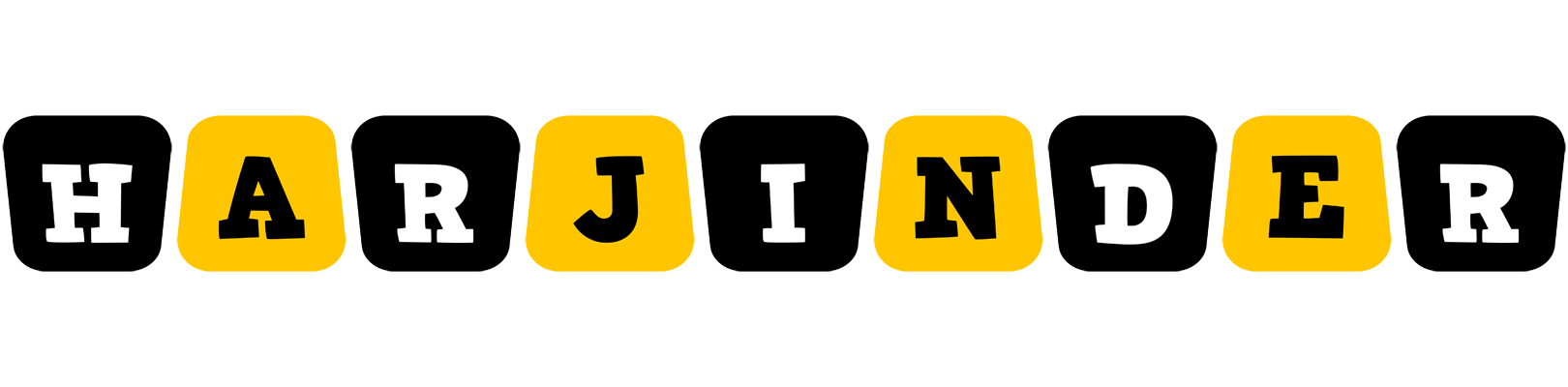 Harjinder boots logo
