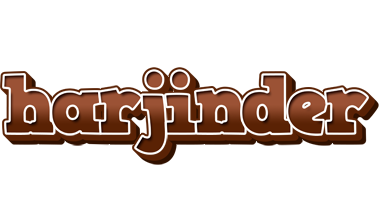 Harjinder brownie logo