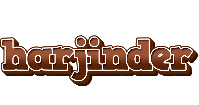 Harjinder brownie logo
