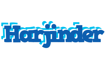 Harjinder business logo
