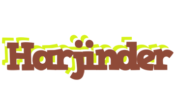 Harjinder caffeebar logo