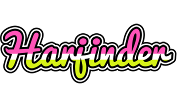 Harjinder candies logo