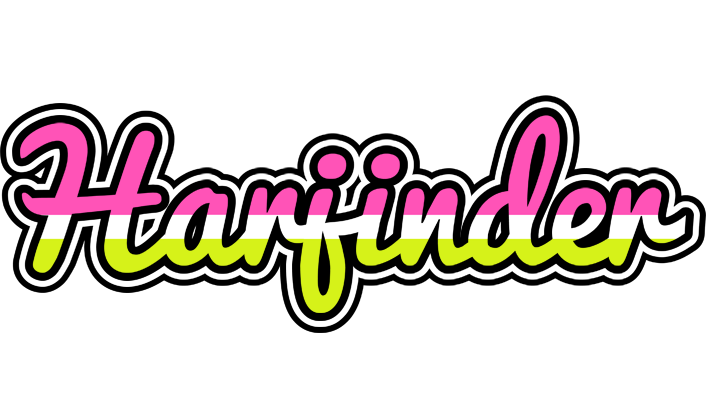 Harjinder candies logo