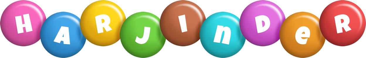 Harjinder candy logo
