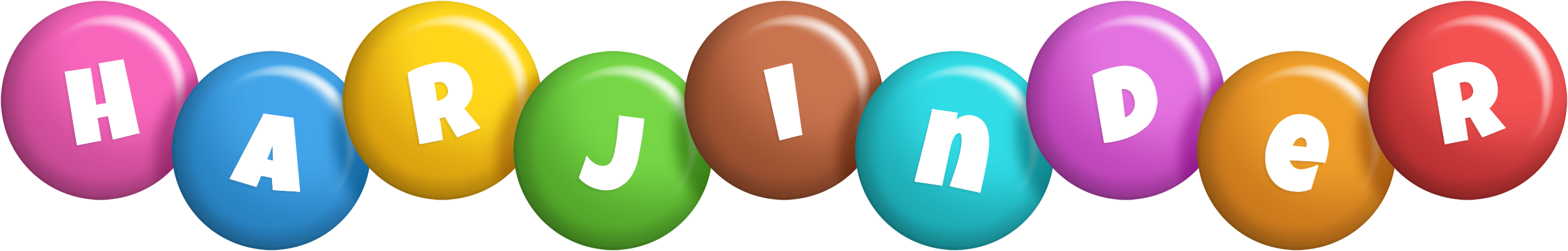 Harjinder candy logo