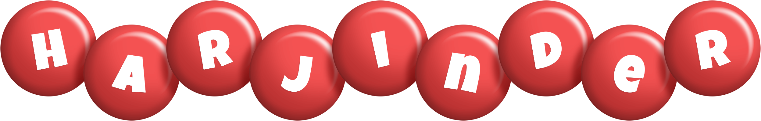 Harjinder candy-red logo