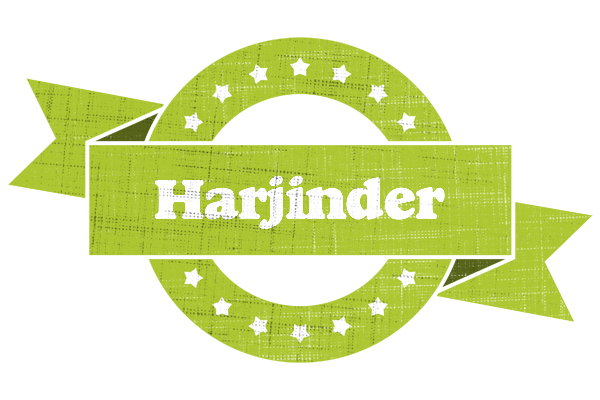 Harjinder change logo