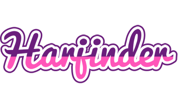 Harjinder cheerful logo