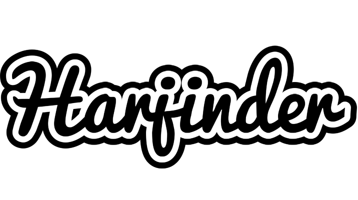 Harjinder chess logo