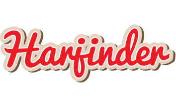 Harjinder chocolate logo