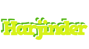 Harjinder citrus logo