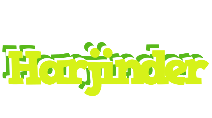 Harjinder citrus logo