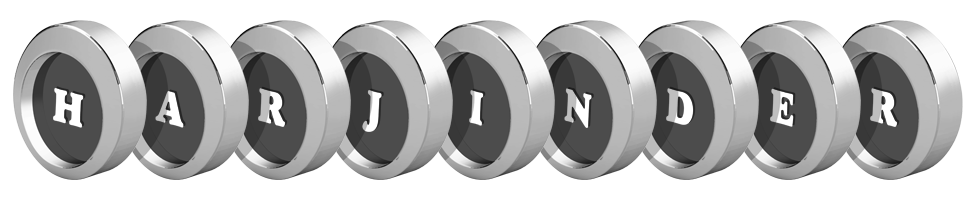 Harjinder coins logo
