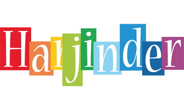 Harjinder colors logo