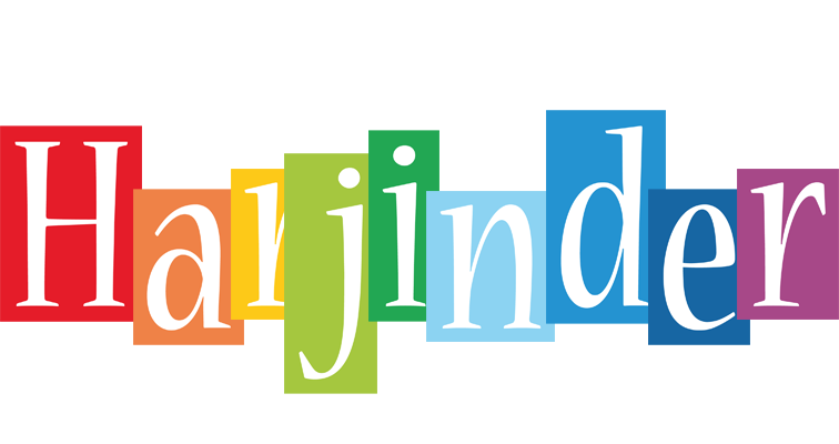 Harjinder colors logo