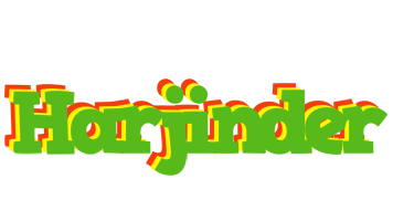 Harjinder crocodile logo