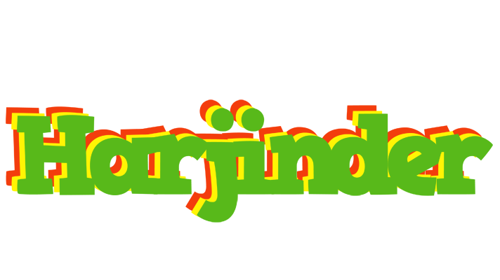 Harjinder crocodile logo