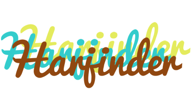 Harjinder cupcake logo