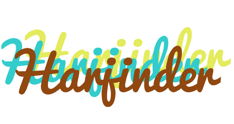 Harjinder cupcake logo