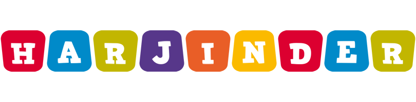 Harjinder daycare logo