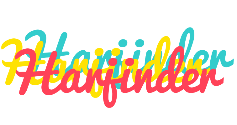 Harjinder disco logo