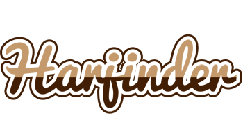 Harjinder exclusive logo